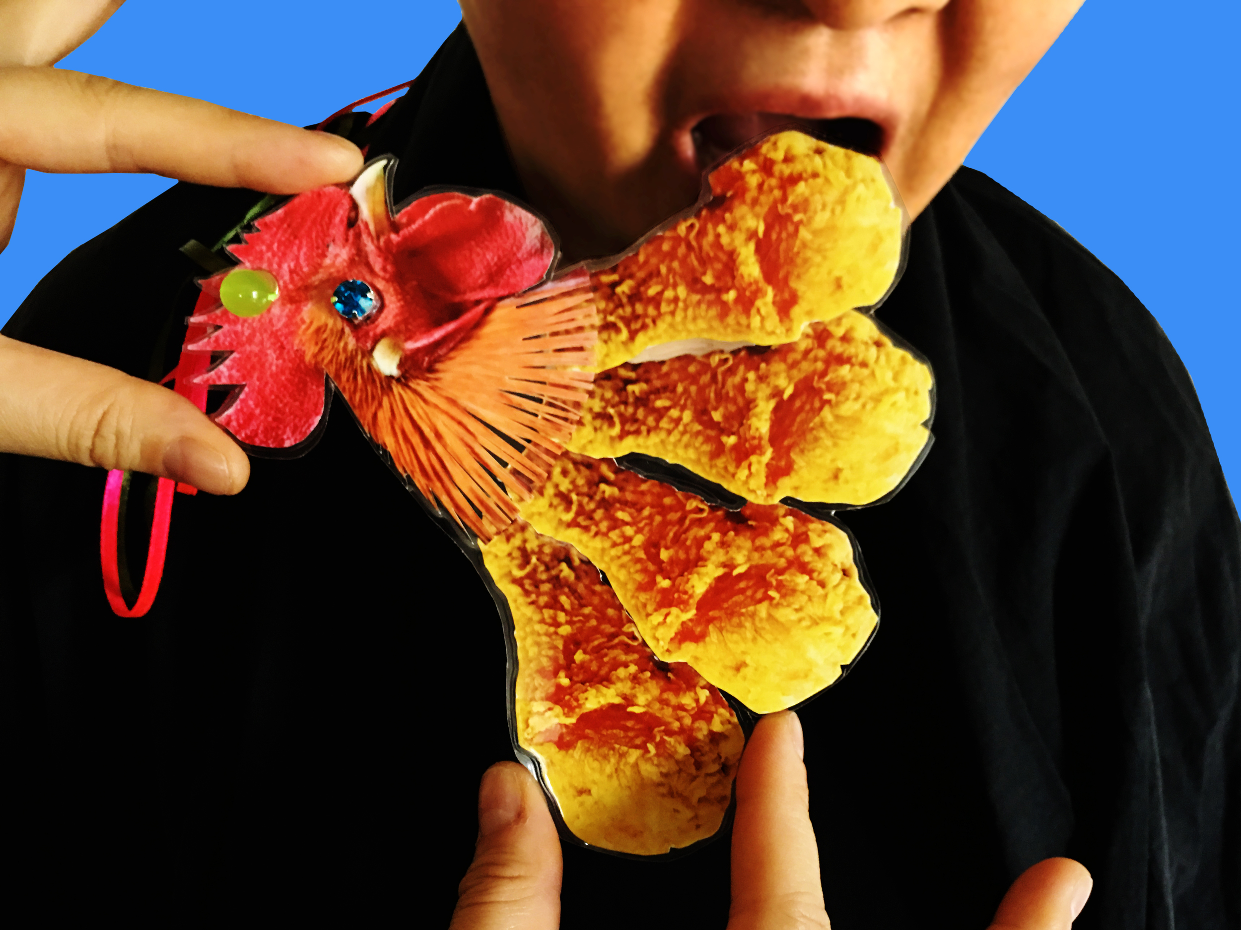 YUM-YUM SERIES — CHEWING THEORY